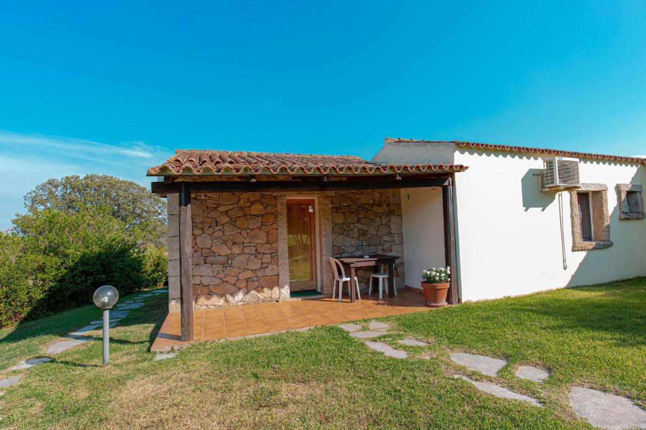 Turismo Rurale CUDACCIOLU Arzachena Exterior foto