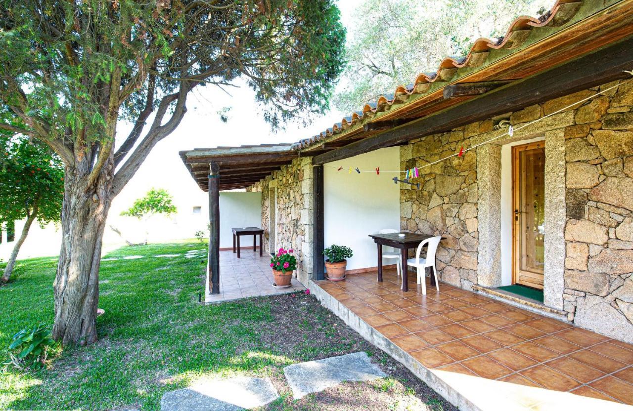 Turismo Rurale CUDACCIOLU Arzachena Exterior foto